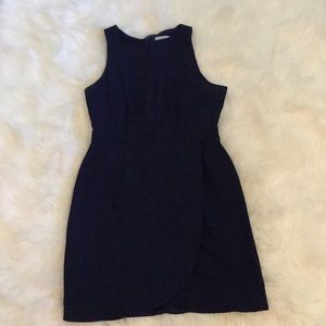 TOBI Navy dress